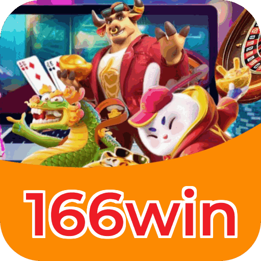 Plataforma 166win mostrando interface moderna, jogos certificados e recursos de segurança licenciados